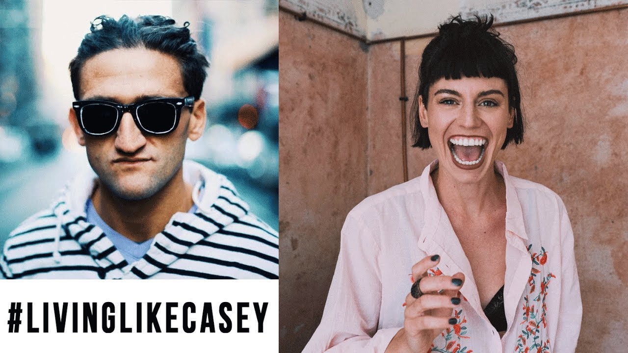 I TRIED LIVING LIKE CASEY NEISTAT FOR 7 DAYS: Following His Exact Work And Exercise Daily Routine