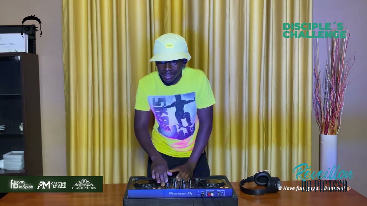 DISCIPLE'S CHALLENGE  | DJY TEDDY SA 02