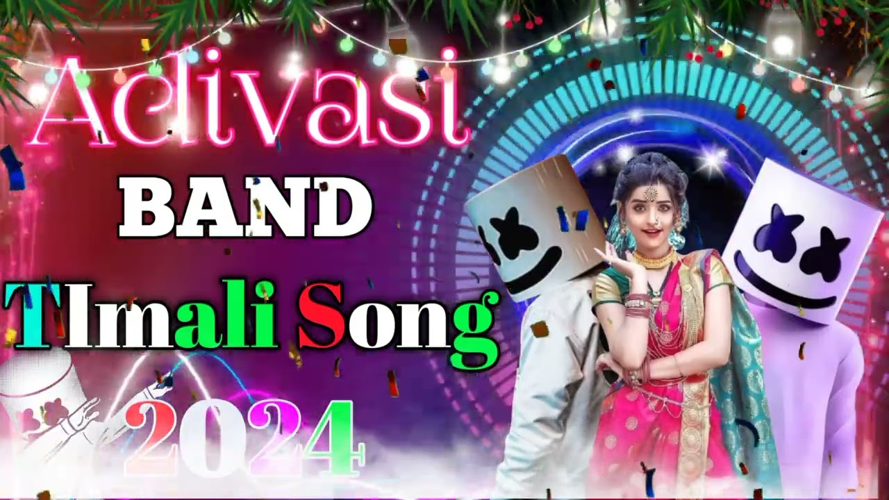 Adivasi TImali😏 Rimix Turaton Song TImali🔥 turaton💯 Song🎼 2024 😱Dhamaka
