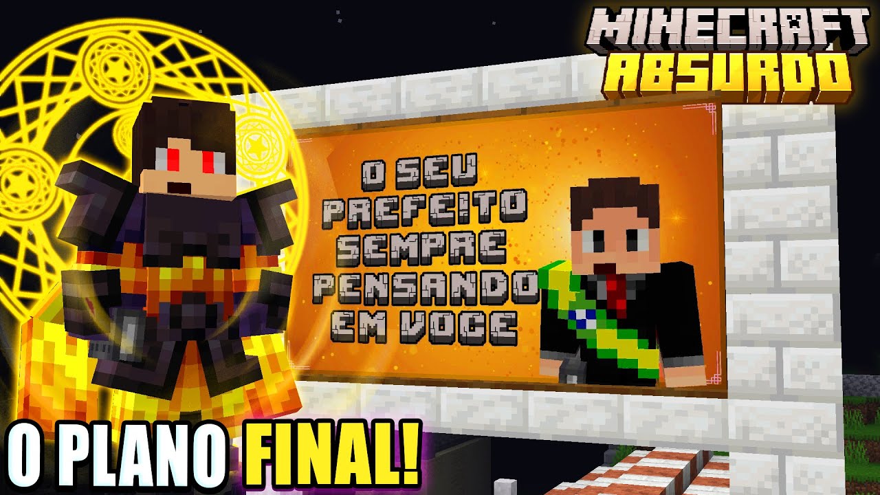 COMO EU CONQUISTEI/DESTRUI ESSE SERVIDOR! ABSURDO 2! #45