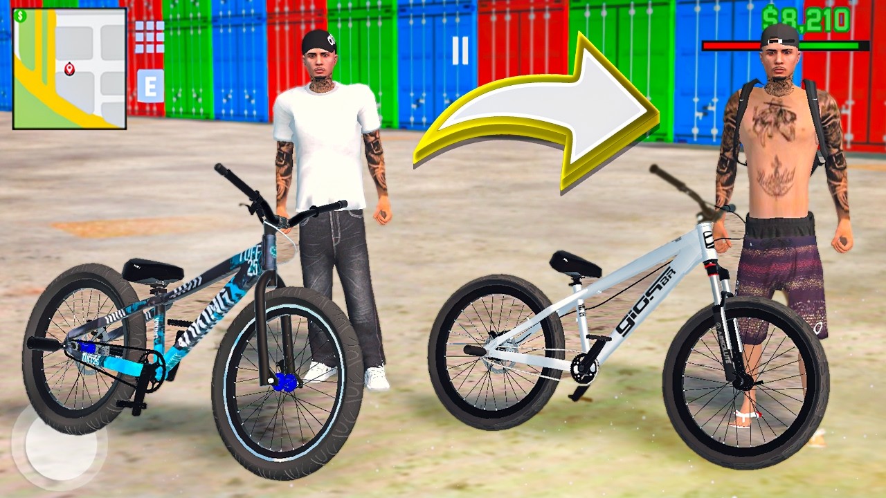 NOVA ATUALIZAÇÃO SISTEMA DE DESCER DA BIKE E NOVIDADES no BIKES BH 🔥