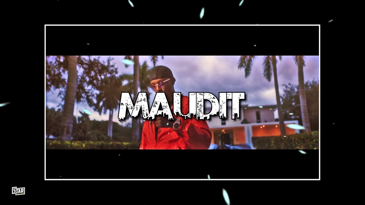 [FREE] Werenoi x Ninho Type Beat - "MAUDIT" | Instru Trap Triolet