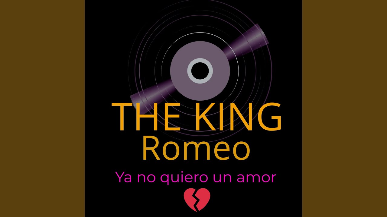 No necesito amor