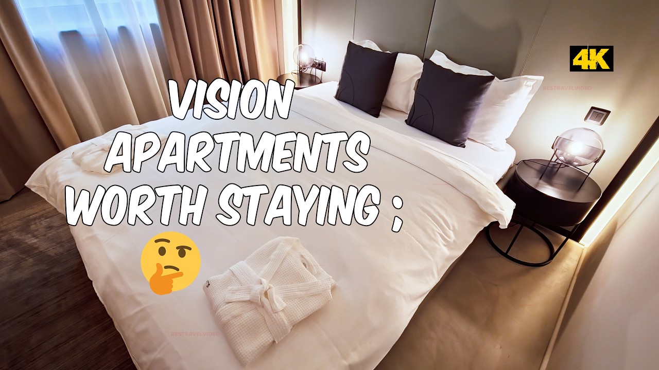 VisionApartments Bucharest: Stay or Skip?