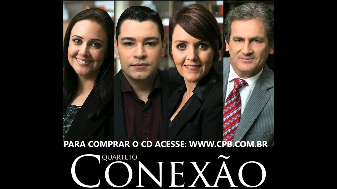 QUARTETO CONEXÃO - BREVE JESUS VOLTARÁ