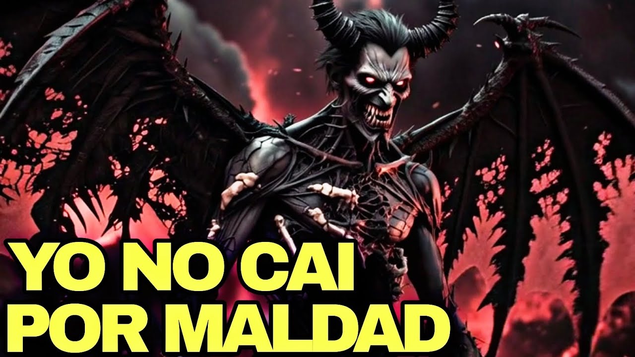 La VOZ Que NADIE Debió Escuchar: La HISTORIA de LUCIFER