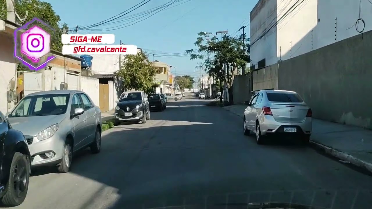 Bairro São Cristóvão Cabo Frio - RJ / BRASIL