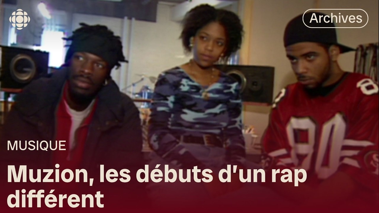 Muzion, l'éveil d'une identité rap unique