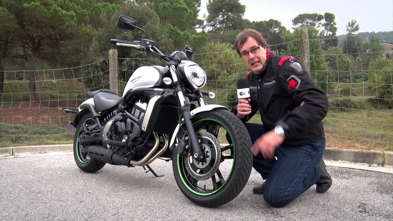 Motosx1000 : Test Kawasaki Vulcan S