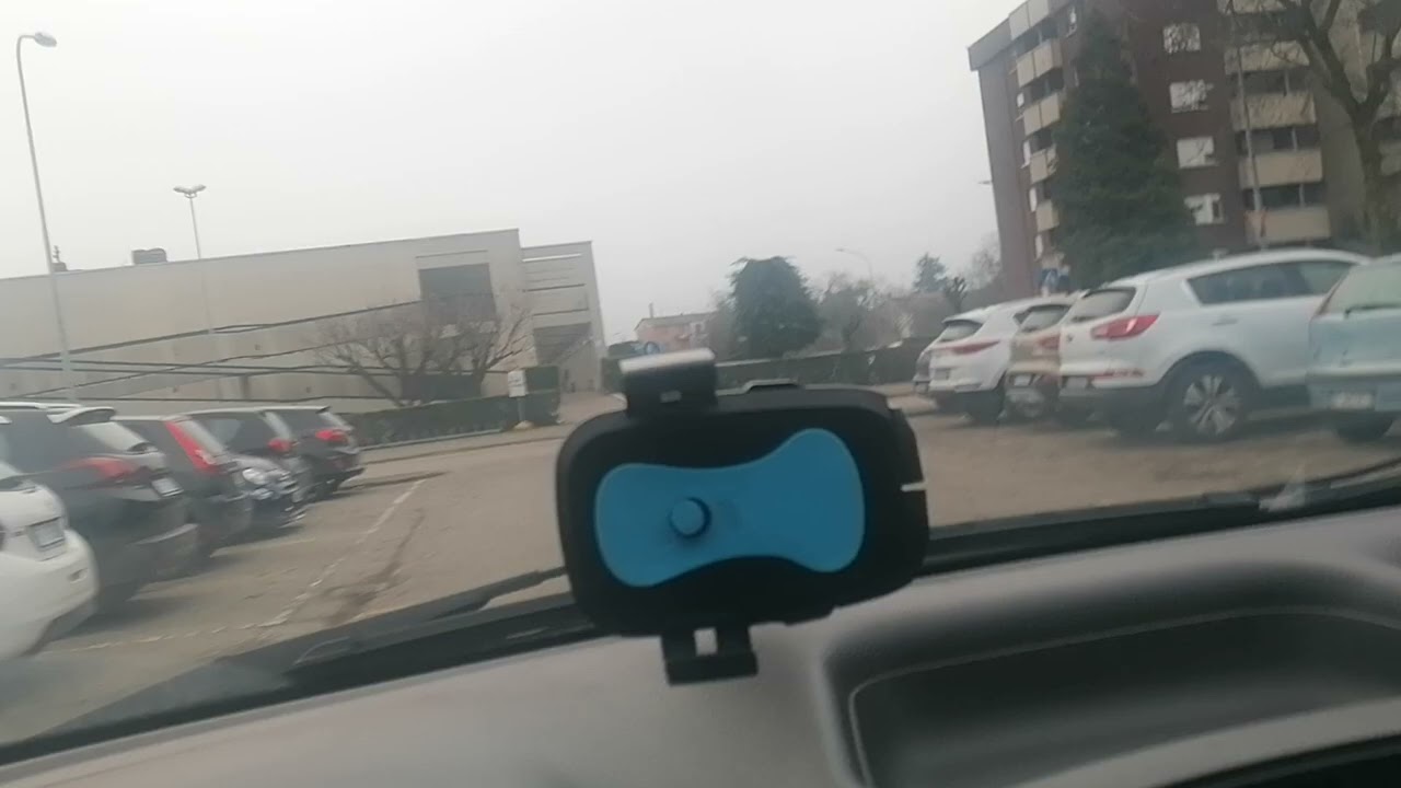 IL parcheggio a 