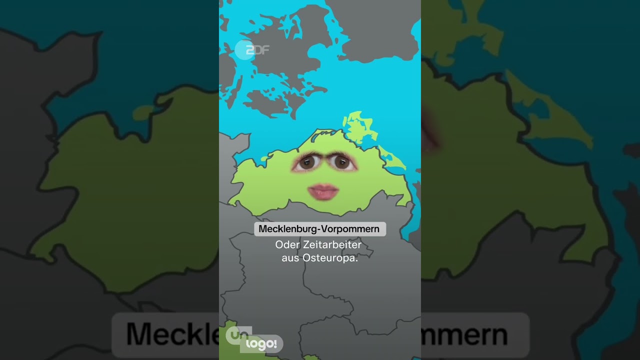 Bayerns Extrawurst bei den Sommerferien | un.logo! #shorts