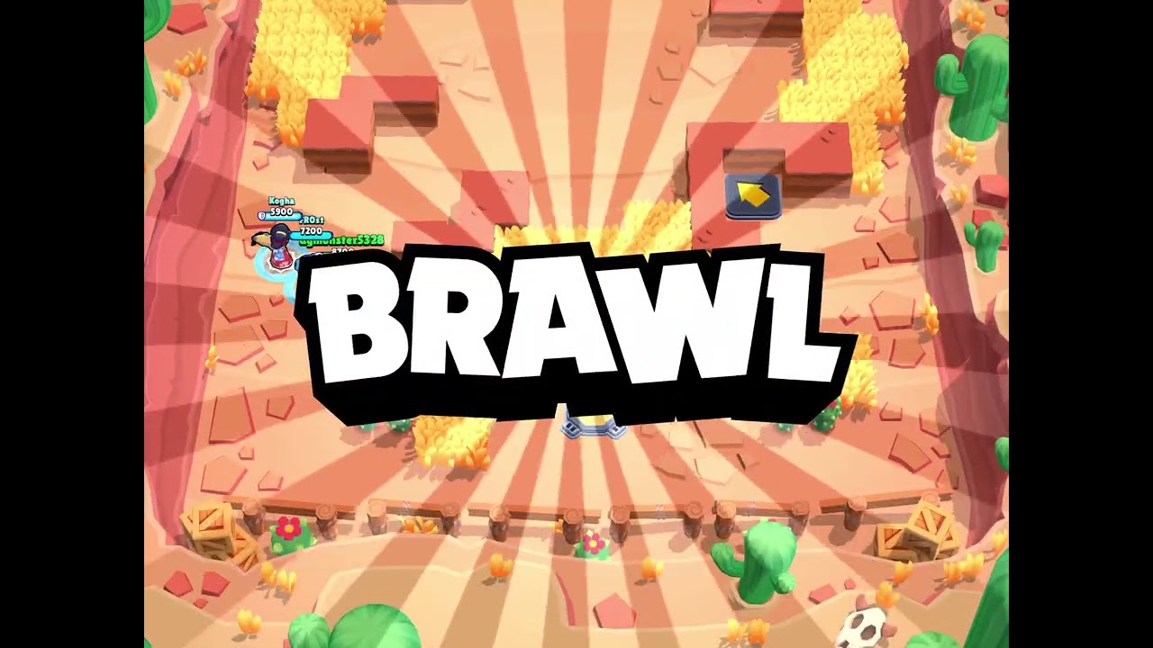 Emz to 500 brawl stars