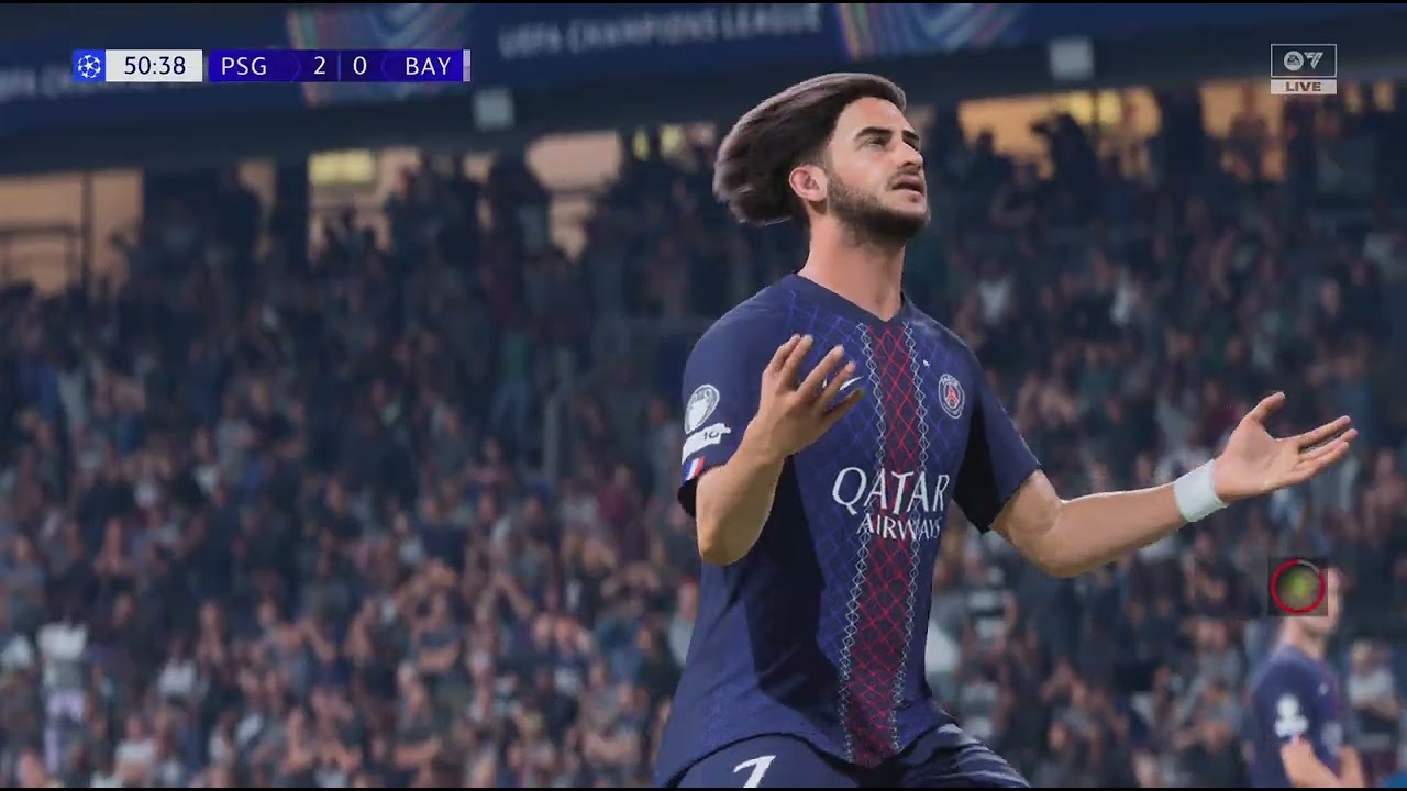 UEFA Champions League 😅😄 EA SPORTS FC 26
