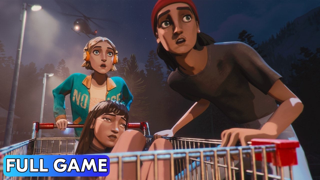 Mixtape &ndash; Full Game (No Commentary, Original Music)