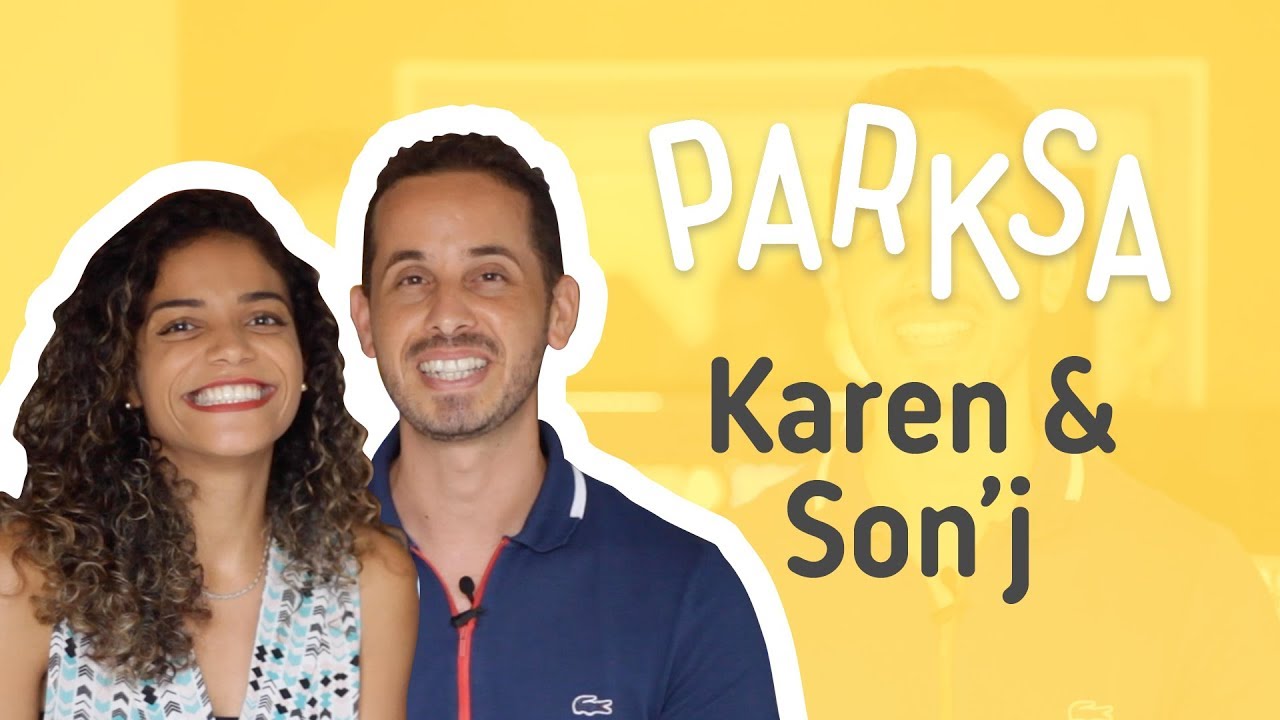 Karen & Son'J dans PARKSA - Interview santé d'un couple réunionnais inspirant 💞🇷🇪 | MASANTE.RE