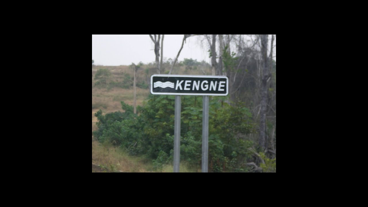 IKANGO  BOUNDJI