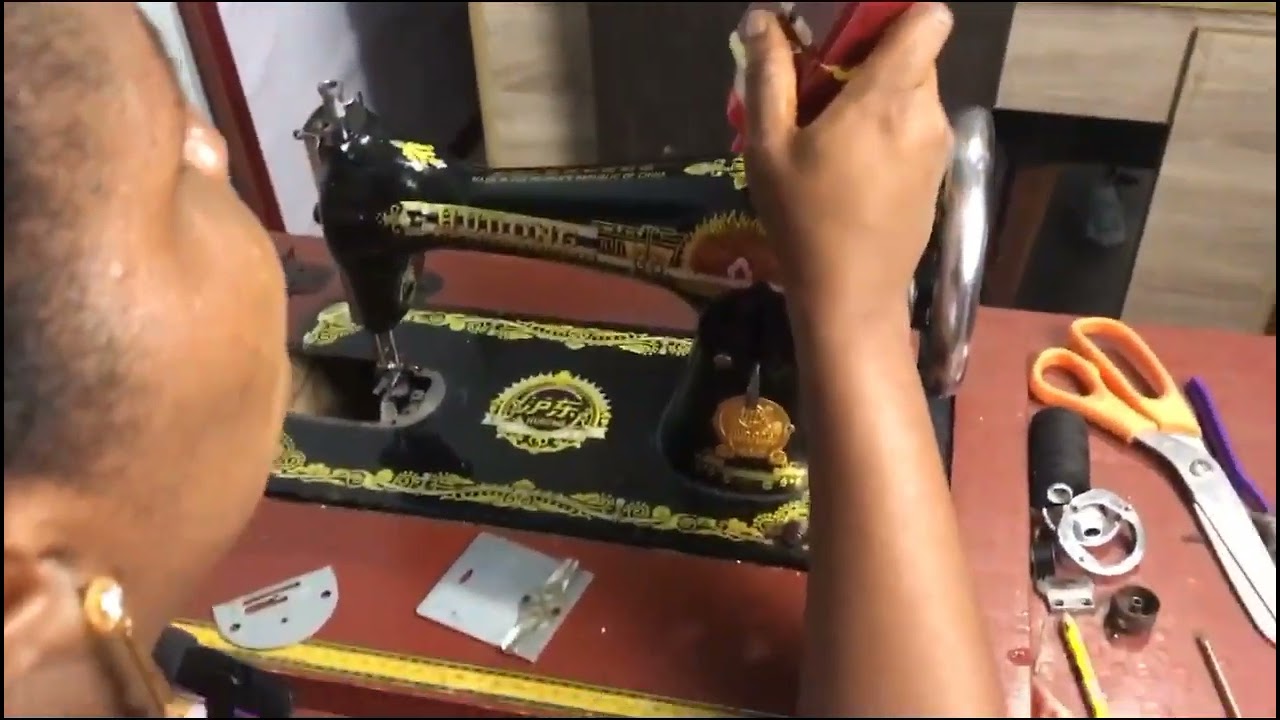 how to properly service and clean your machine  at home yourself