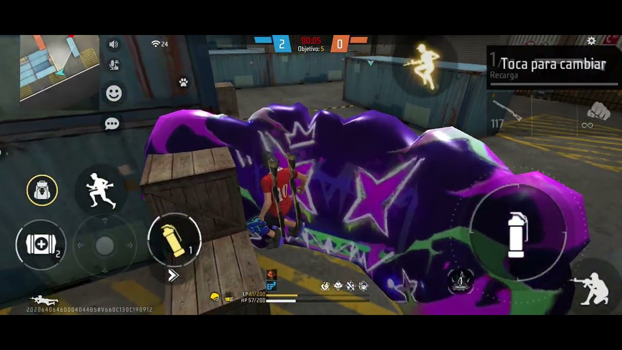 Juagando con un suscriptor parte #2