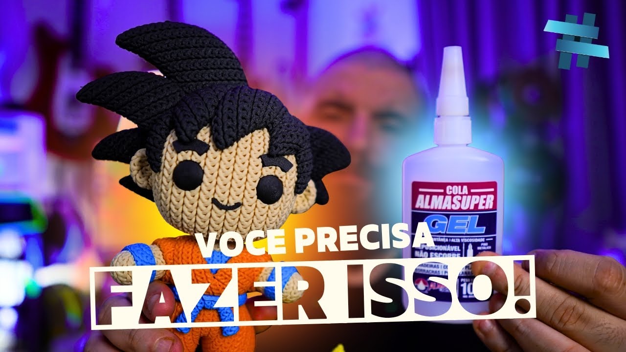 5 COISAS QUE TODO MAKER de impressão 3D DEVERIA FAZER!