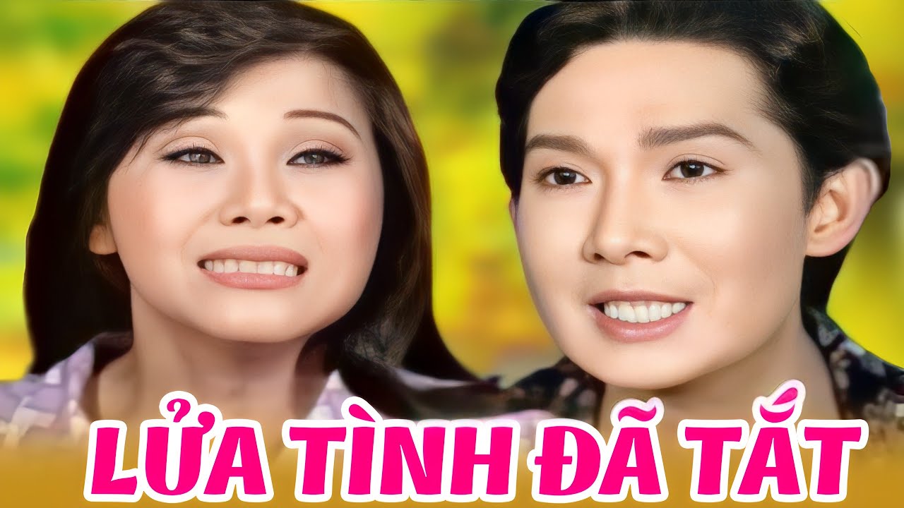 Lửa Tình Đã Tắt Full HD - Cải Lương Xã Hội Đặc Biệt | Vũ Linh, Tài Linh
