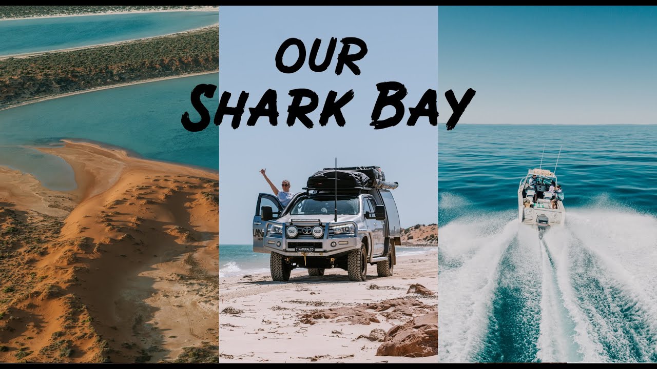 Our Shark Bay / Monkey Mia / Cape Peron / Francois Peron National Park / Denham