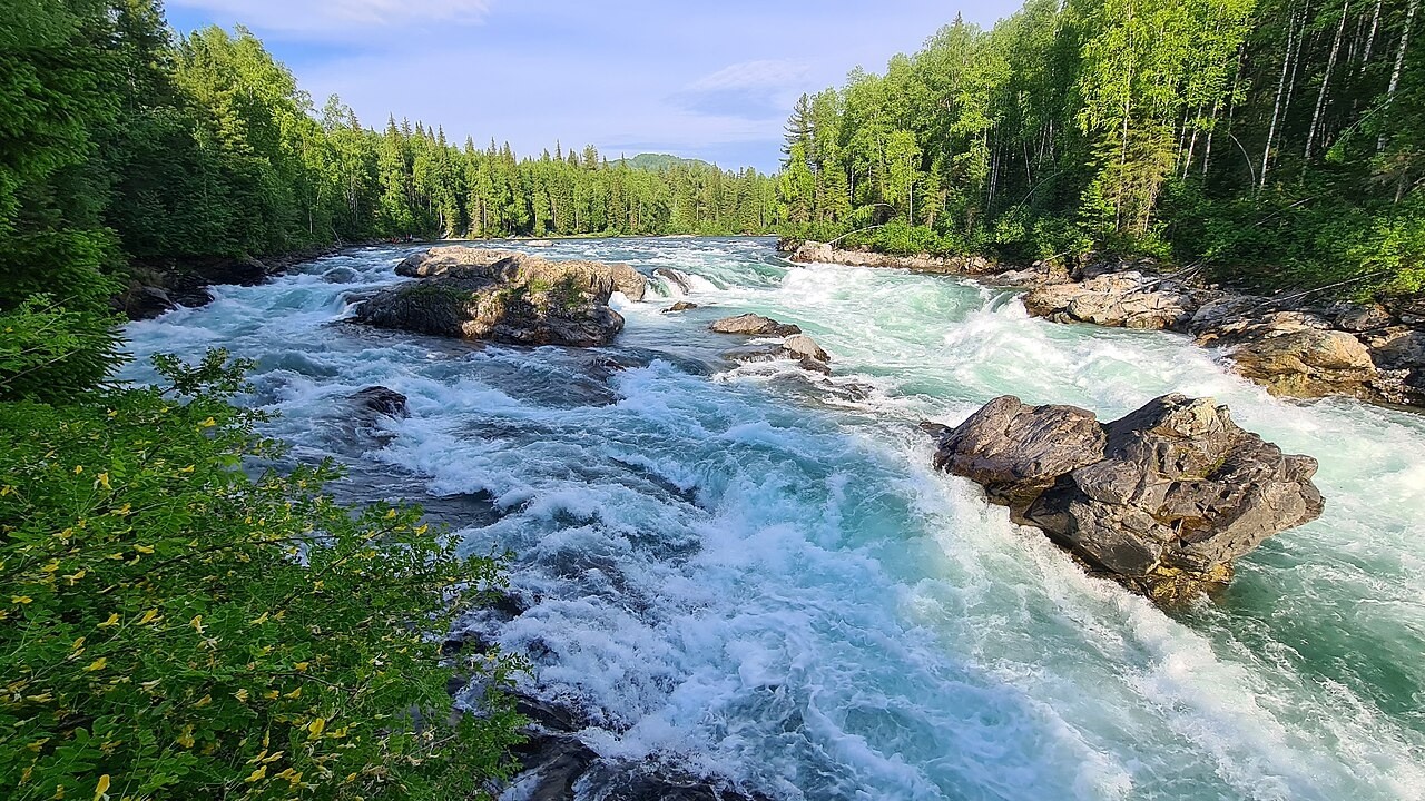 Waterfall Sounds for Sleep 🌿 Relaxing Nature Ambience 4K