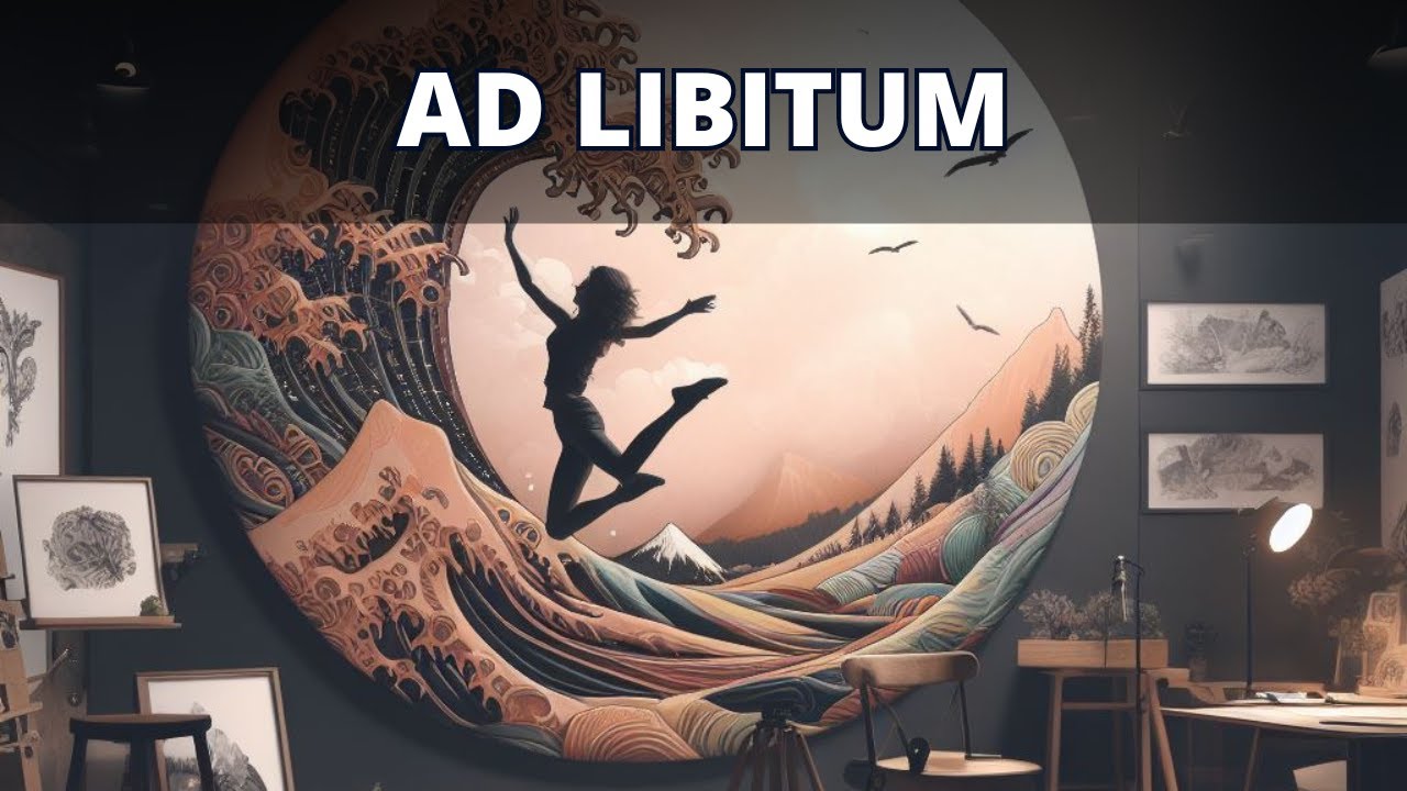 Ad Libitum | Meaning of Ad Libitum
