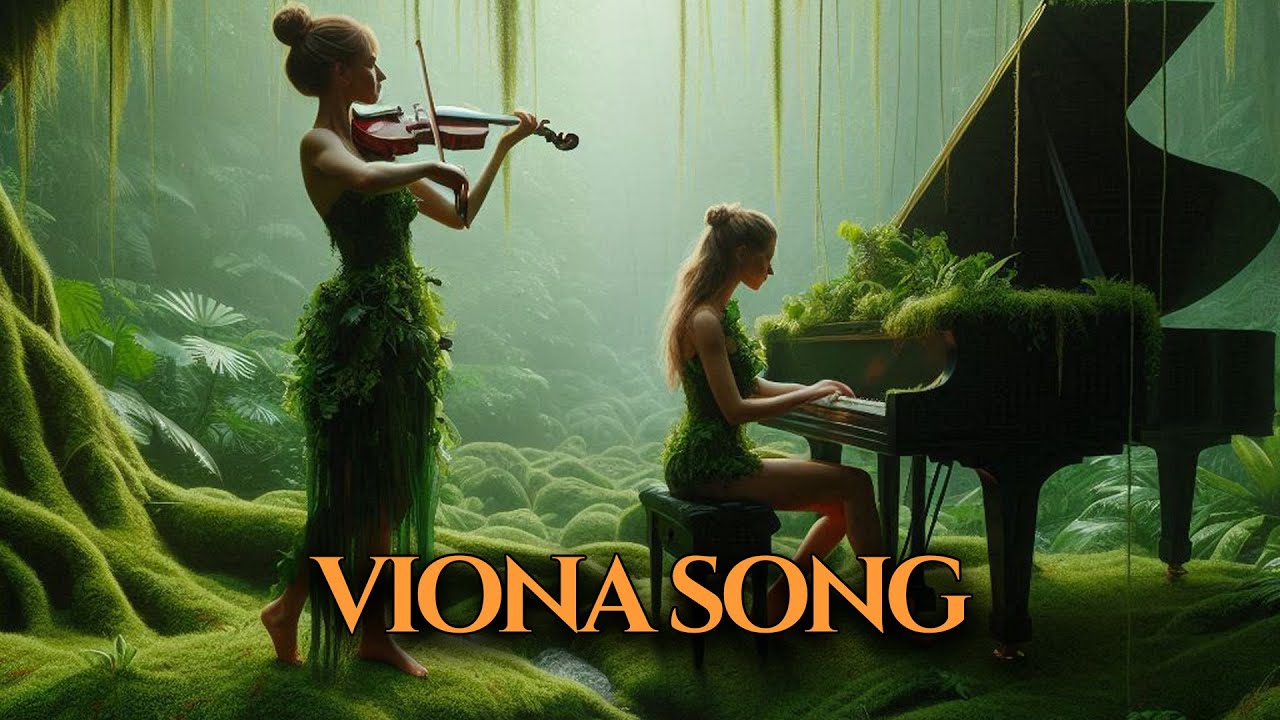 Serene Piano & Violin: Gentle Music for Deep Relaxation and Peaceful Moments