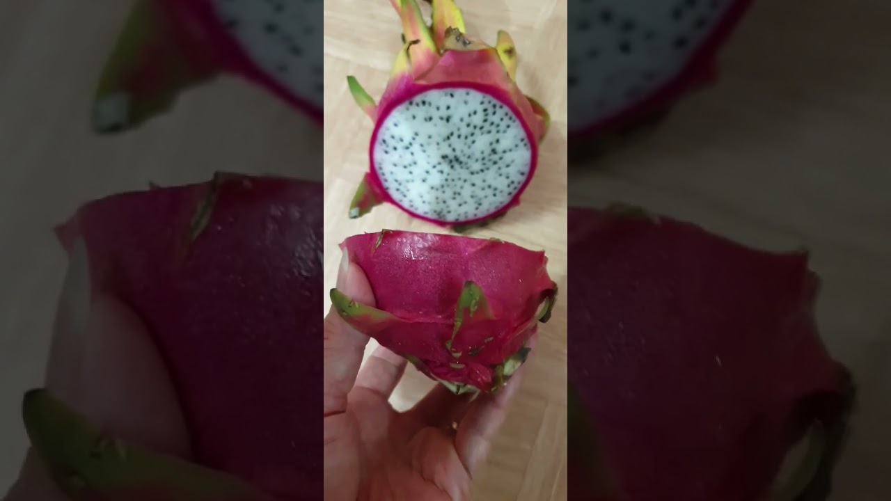 Couper un Fruit du Dragon