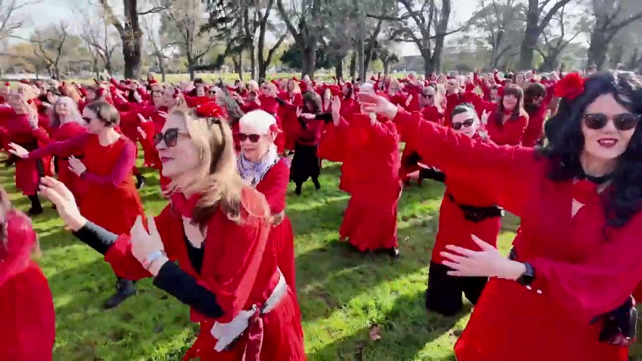 The Most Wuthering Heights Day Ever Melbourne 2025
