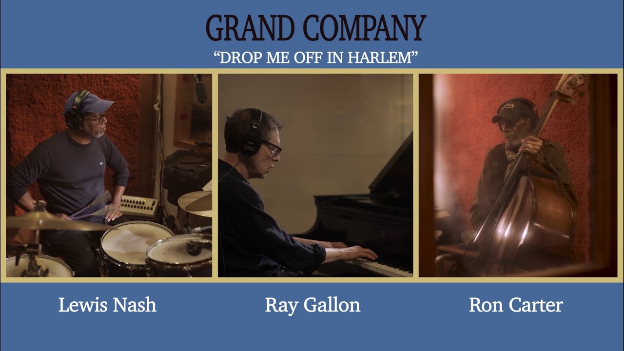 Ray Gallon, Ron Carter, Lewis Nash - 