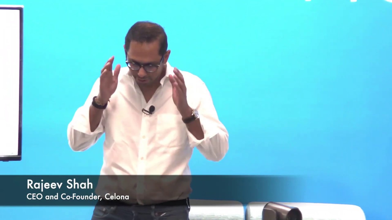 Celona’s Enterprise LTE/5G Architecture