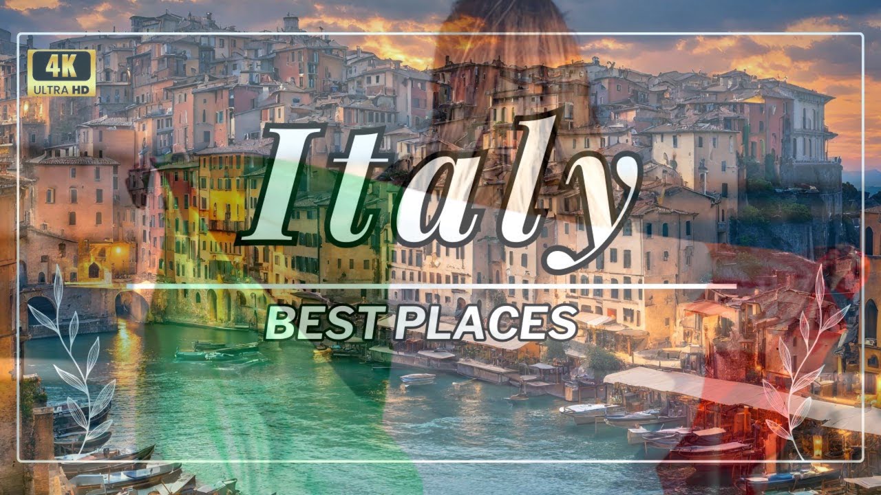 Top 5 Summer Spots | Italy 🇮🇹 Summer Gateways #summer #italy #italytravel #summergoals #eurocup2024