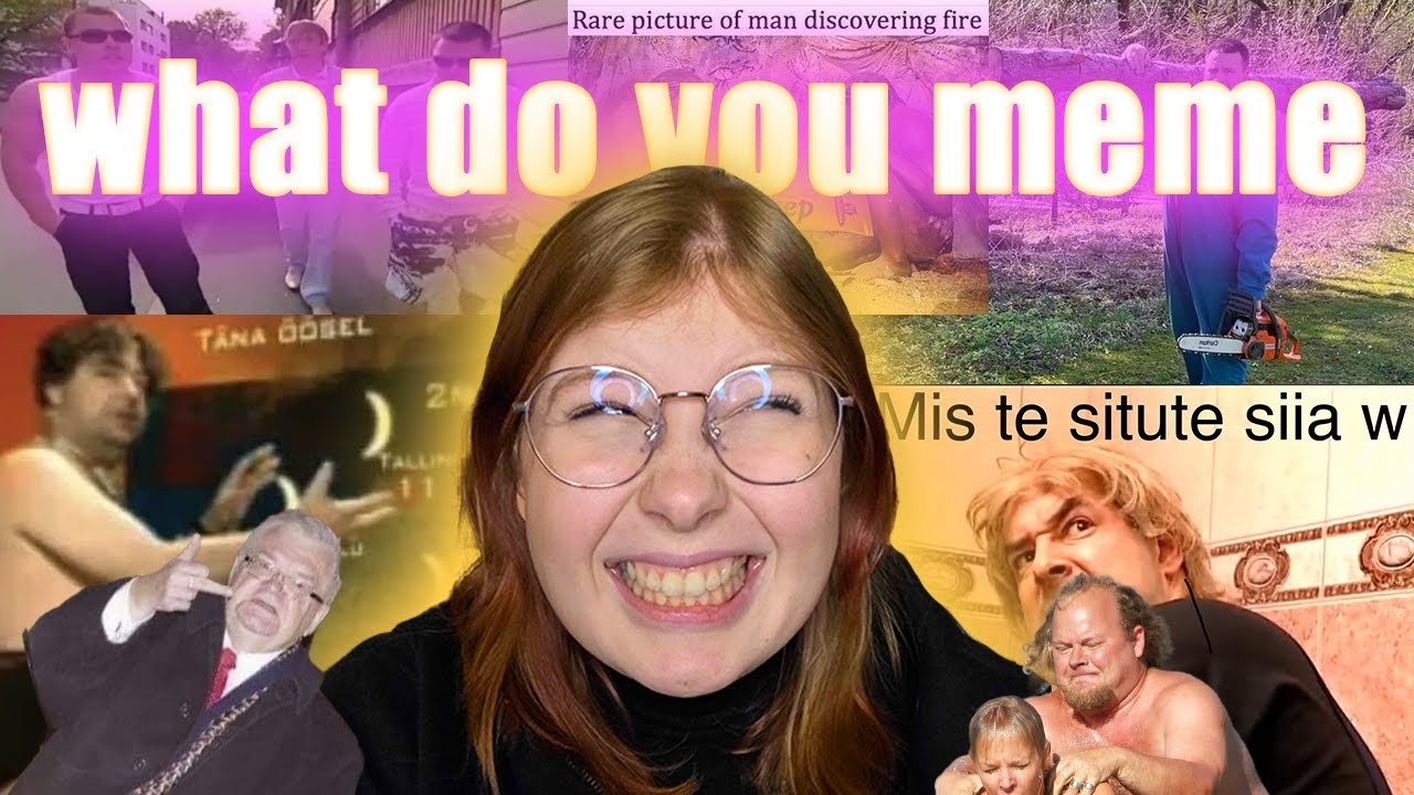 🔴 MEEMID, MIS EI PIDANUD STREAMI JÕUDMA... - WHAT DO YOU MEME