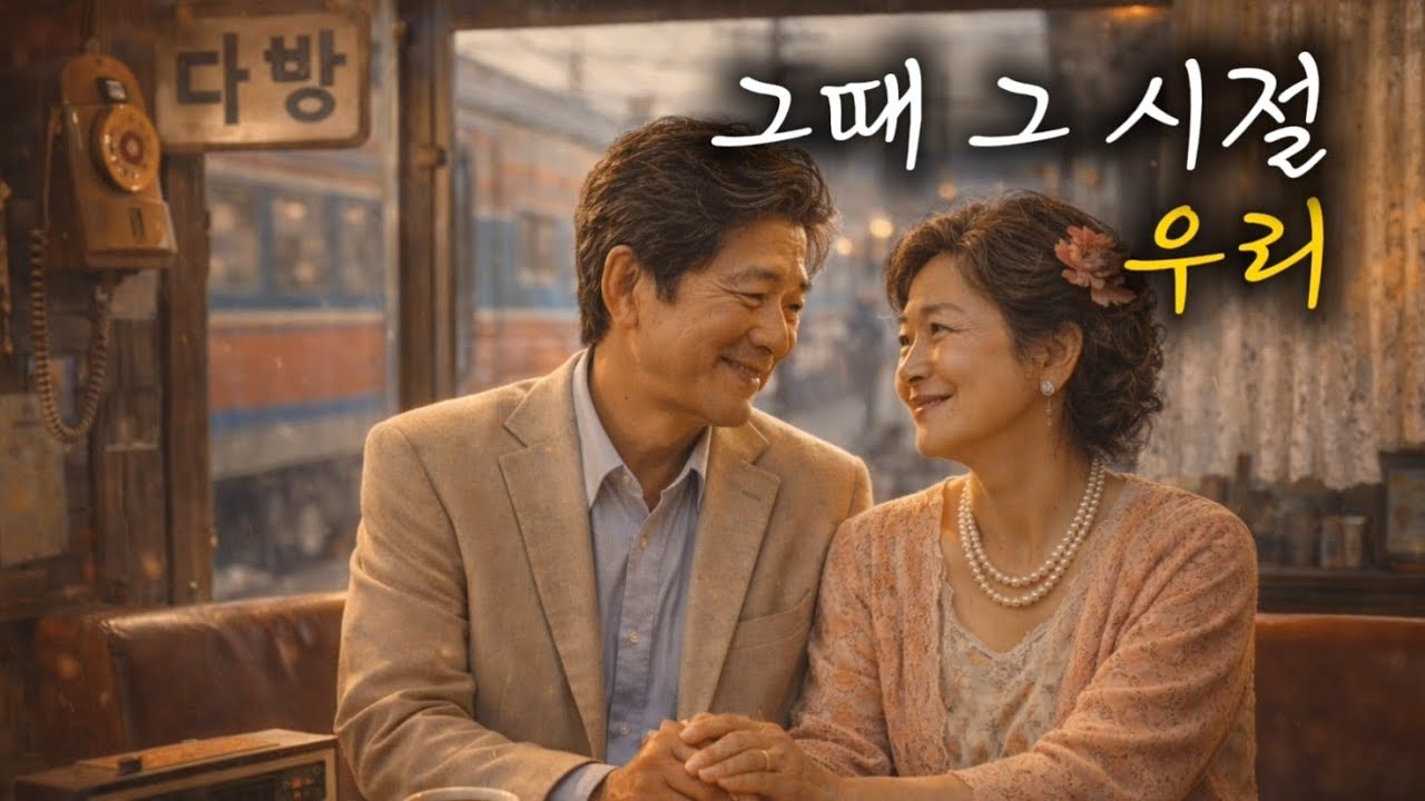 그때 그 시절 우리 [7080] 감성 트로트