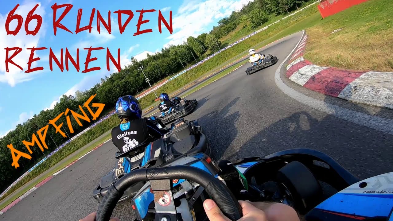 Leihkart Ampfing RennenPOV