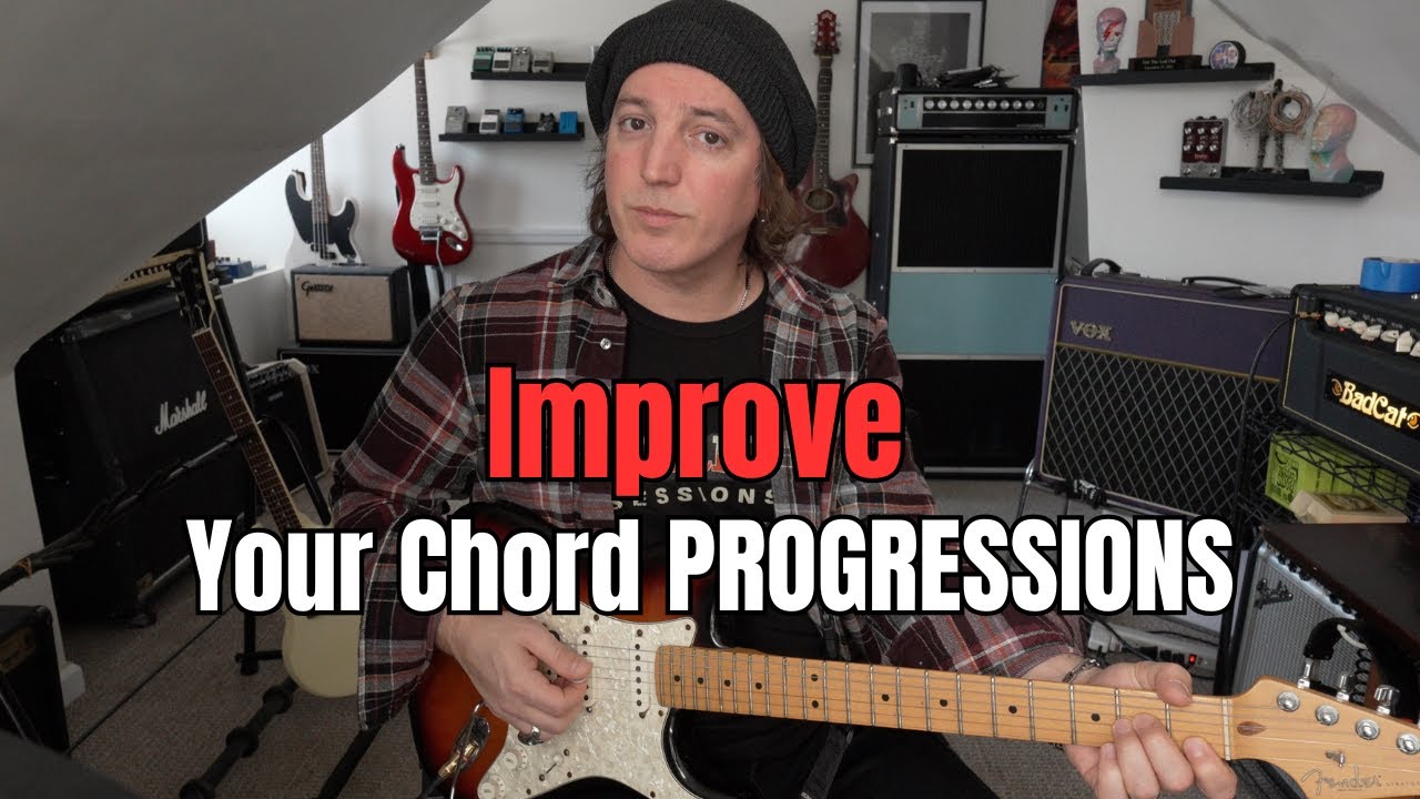 Elevate Your Sound with Incredible Chord Progressions!