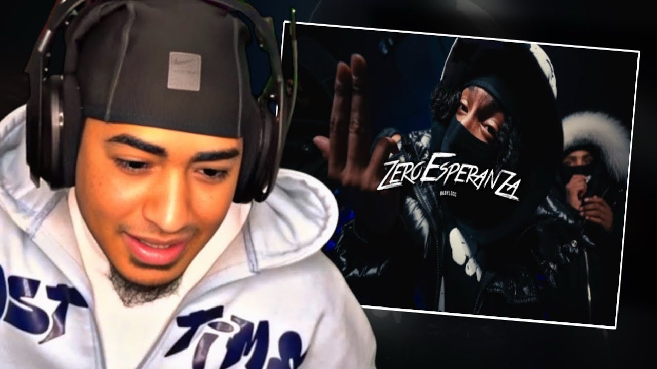 ReyDelaCity Reacciona A BABYLOCC - ZERO ESPERANZA👹