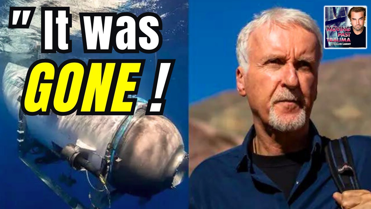 'Titanic' director James Cameron 