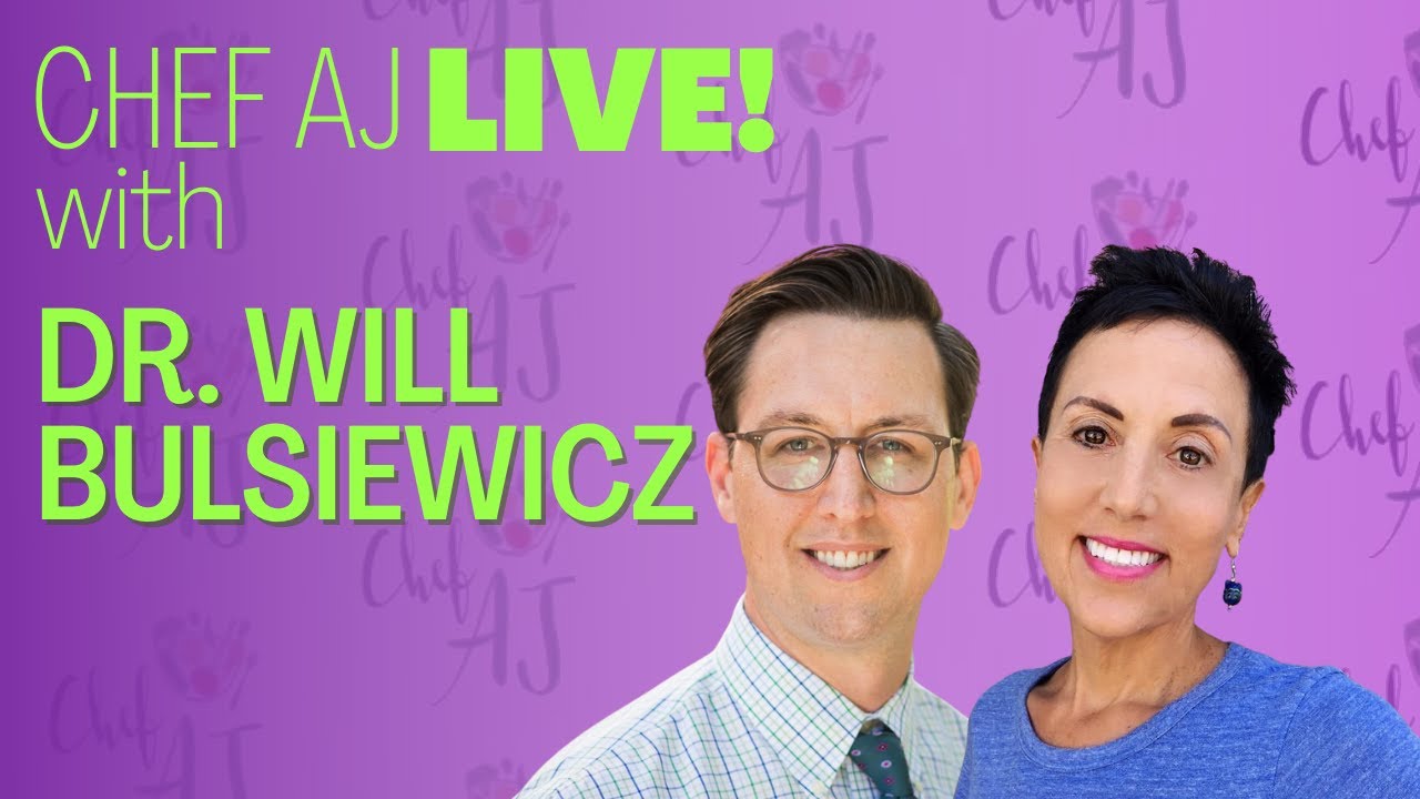 Covid-19 and Gut Health | Interview with Dr. Will Bulsiewicz