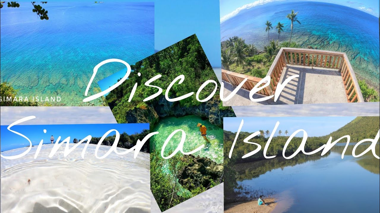 Discover,Simara Island in Romblon.Tourist spot in Simara Island.Visit Corcuera,Romblon.