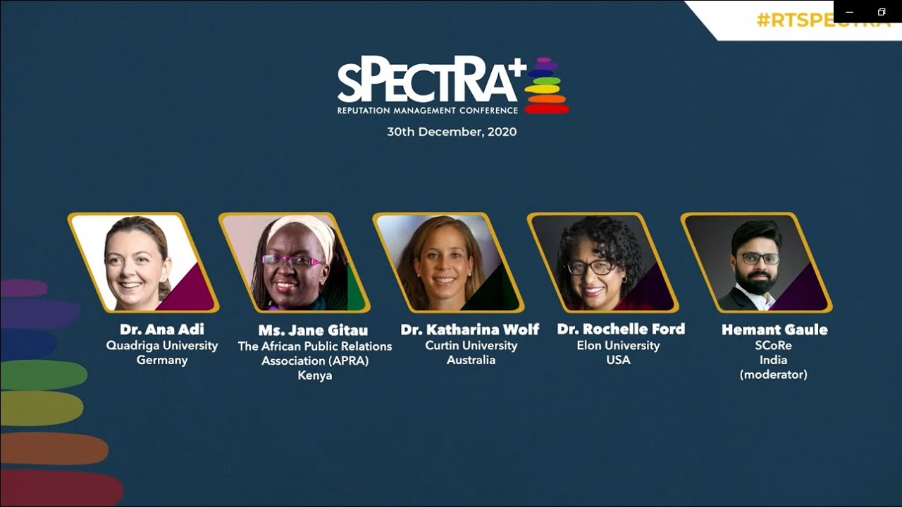 A Global Academic Perspective   Spectra Plus