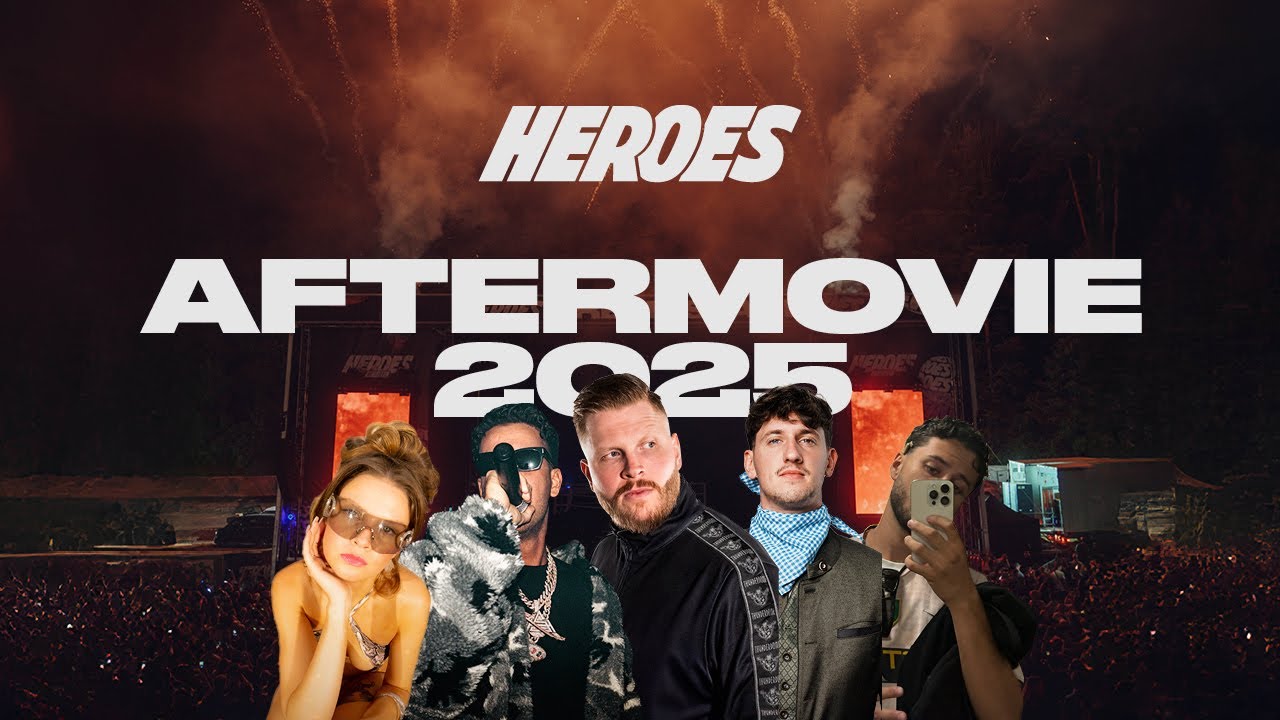 Heroes Festival Geiselwind 2025 I Official Aftermovie