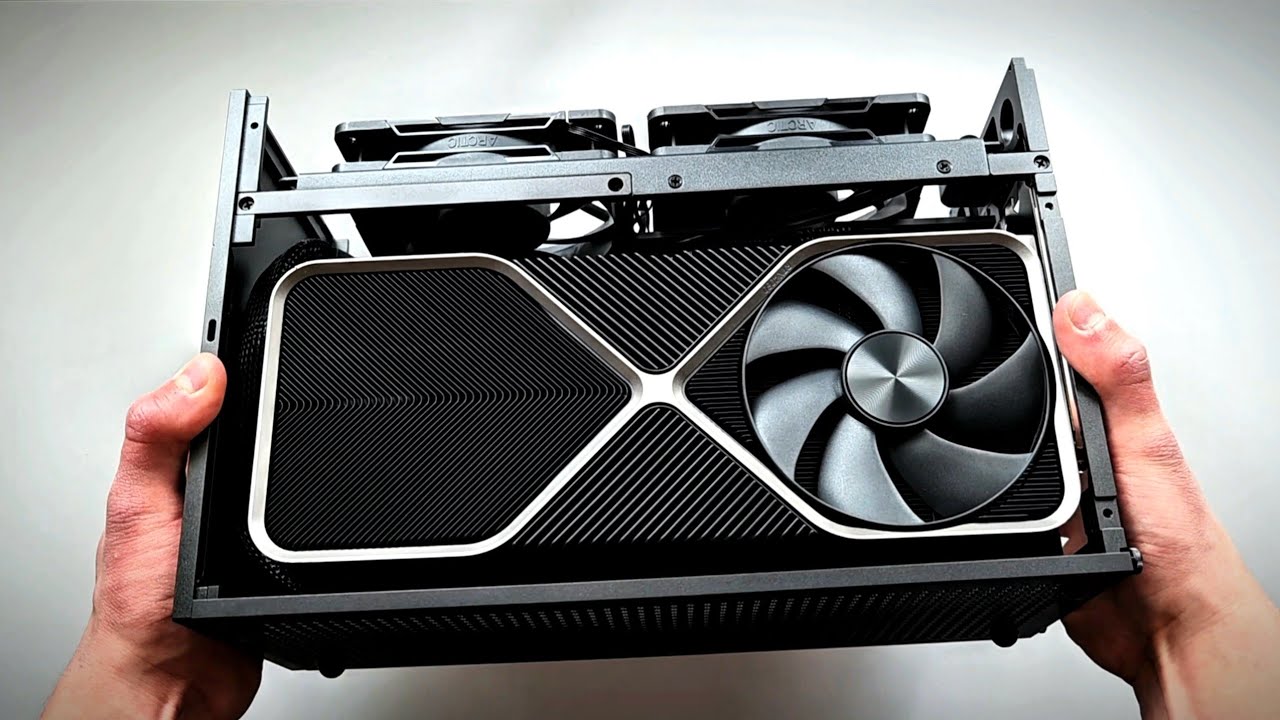 FormD T1 V2.5 Build RTX 4080 FE + Intel Core I7 14700K at 16 ???
