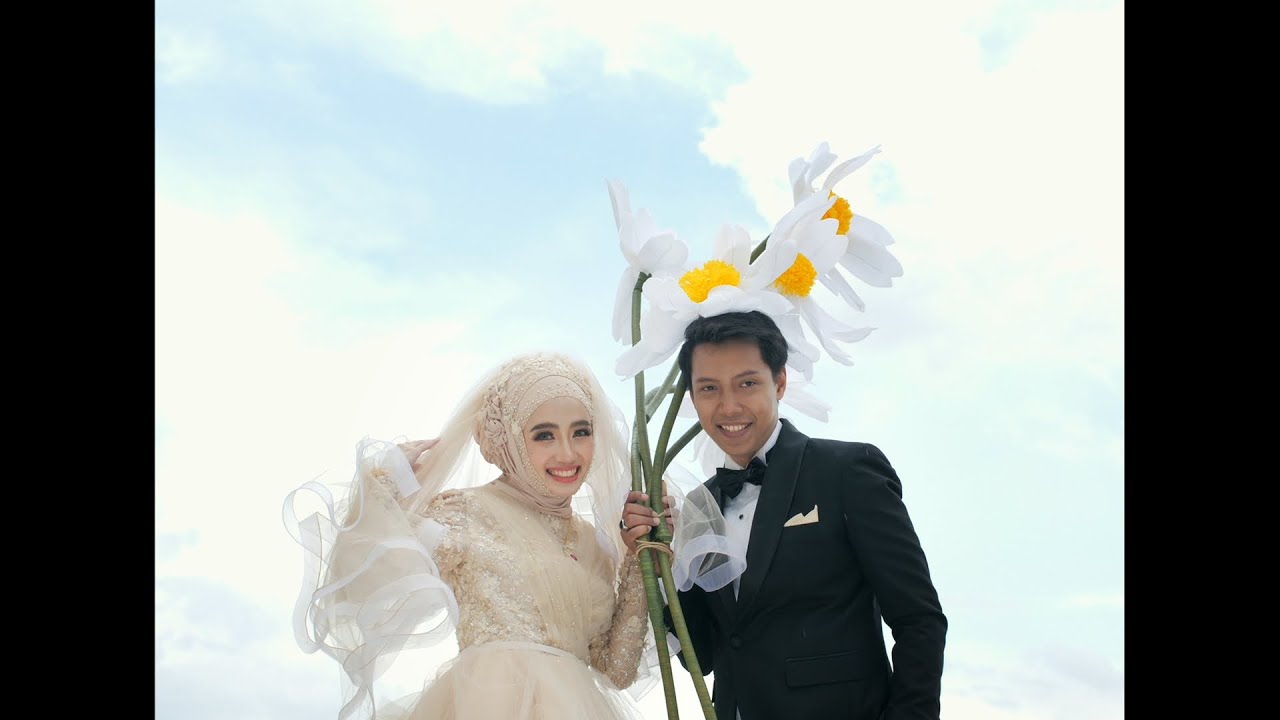 Faizah & Asnawee Nikah Day