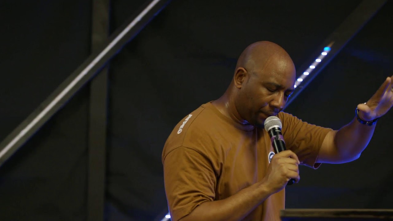 Purpose Church LIVE - Pastor GJ Barnes