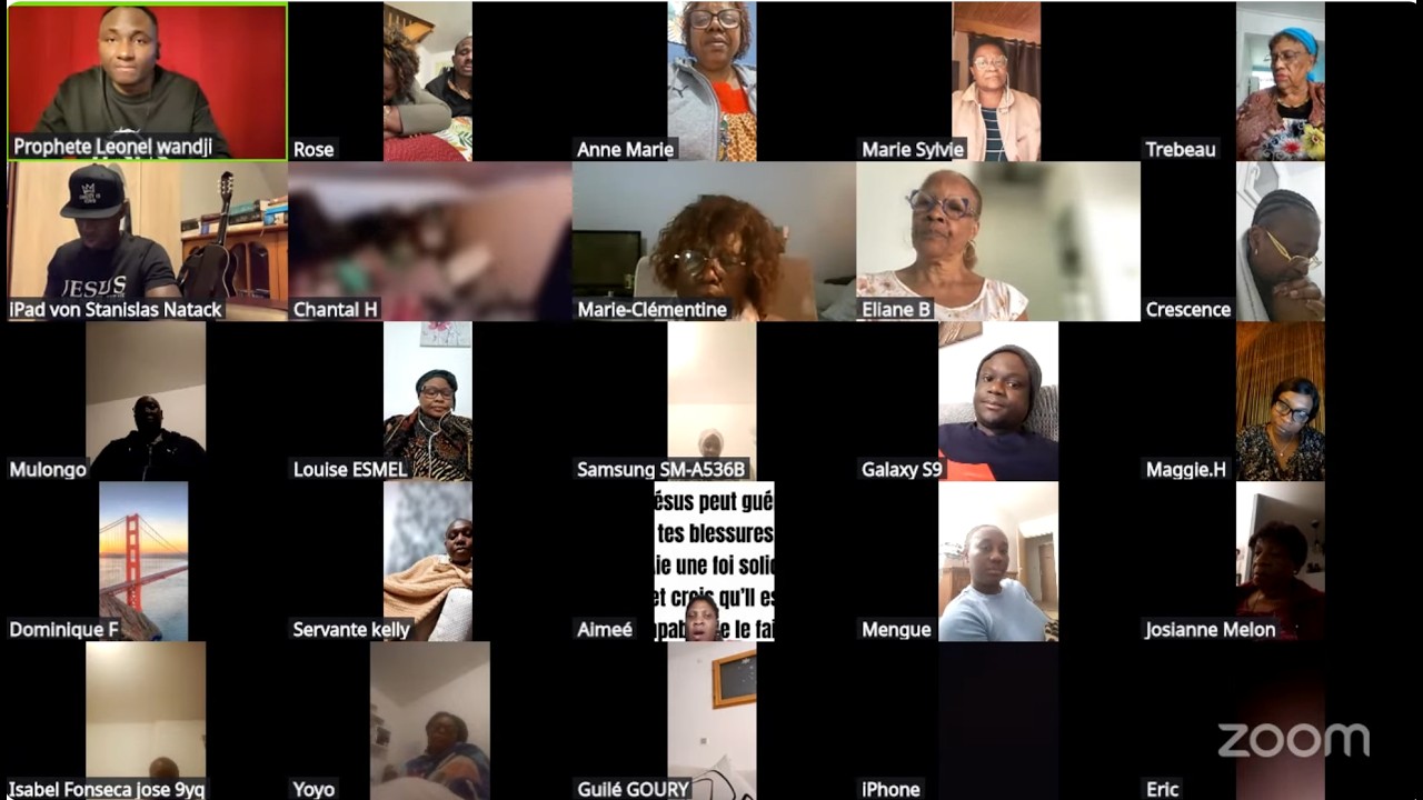 PROPHÉTIE PUISSANTE POUR TOI / Prophète Leonel Wandji