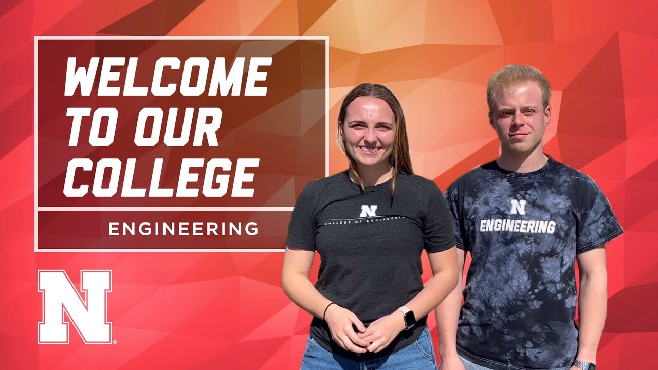 Welcome to the College of Engineering