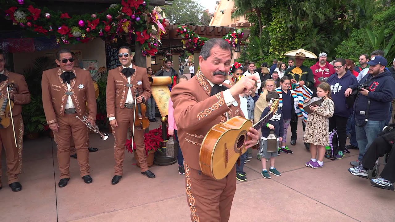 Mariachi Cobre Holiday Storytellers 2014