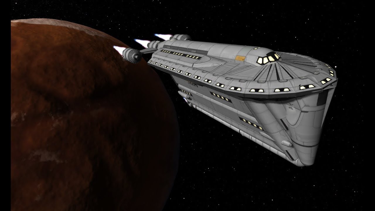 Duna Pirate Attack - KSP/Star Wars #17
